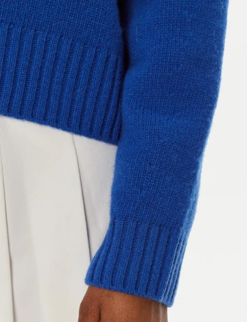 Pulover Weekend Max Mara, albastru