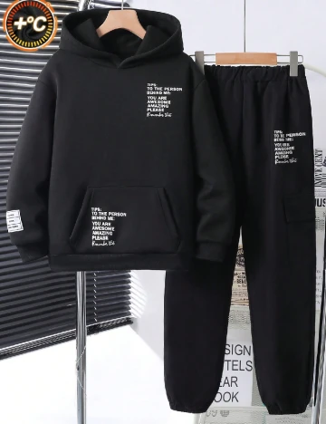 Trening SHEIN, negru