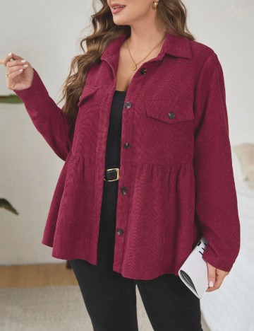 
						Jacheta SHEIN CURVE, magenta