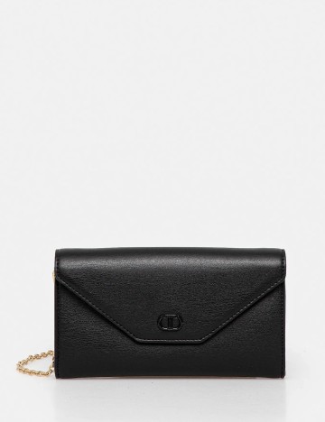 
						Geanta Twinset, negru