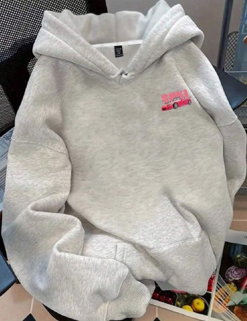 
						Hanorac Emery Rose Curve, gri