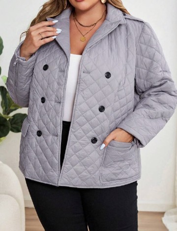 
						Jacheta Emery Rose Curve, gri