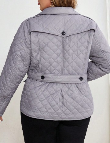 Jacheta Emery Rose Curve, gri