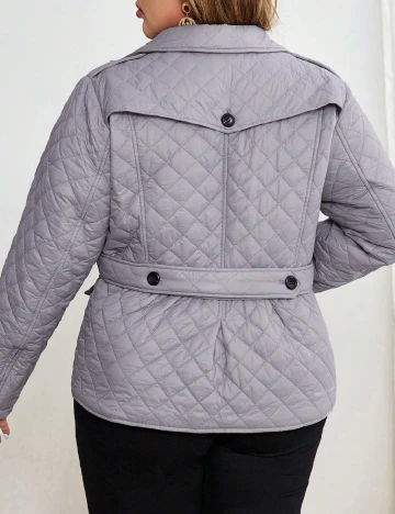 Jacheta Emery Rose Curve, gri