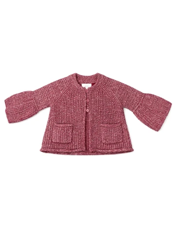 Cardigan Zara, visiniu