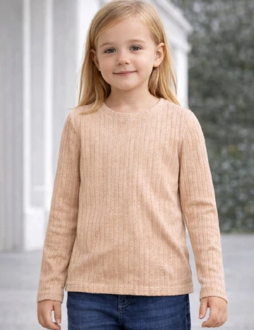 Bluza Zara, piersica