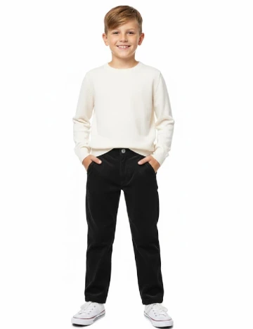 Pantaloni Zara, negru