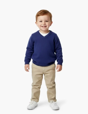 Bluza Zara, albastru