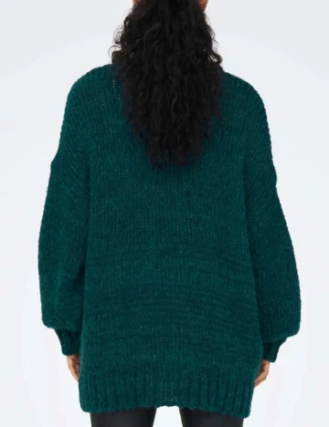 Pulover Oversize Only, verde