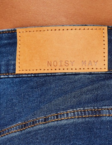Blugi Noisy May, albastru, 27/30
