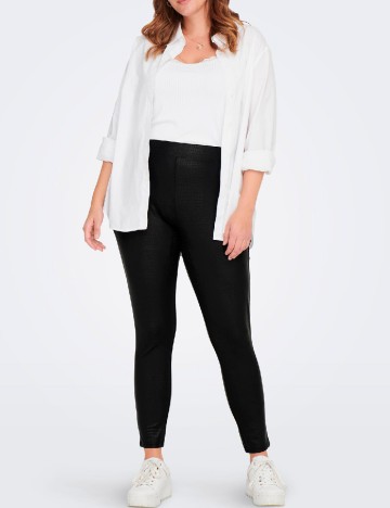 
						Colanti Only Carmakoma, negru