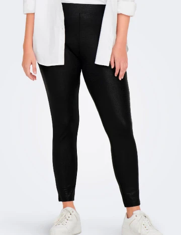 Colanti Only Carmakoma, negru