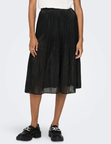 Fusta Only, negru