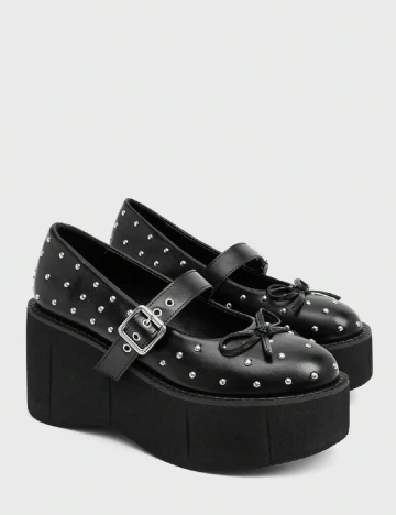 Pantofi SHEIN, negru