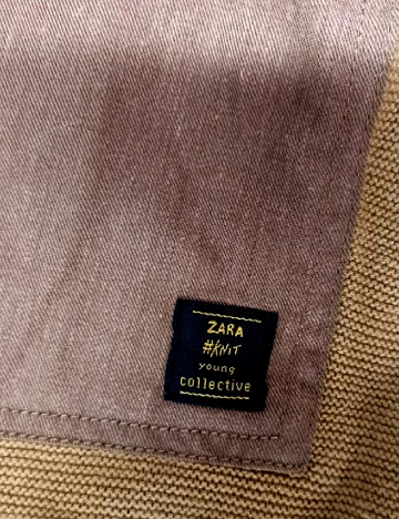 Bluza Zara, maro