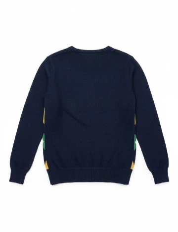 Bluza Zara, bleumarin