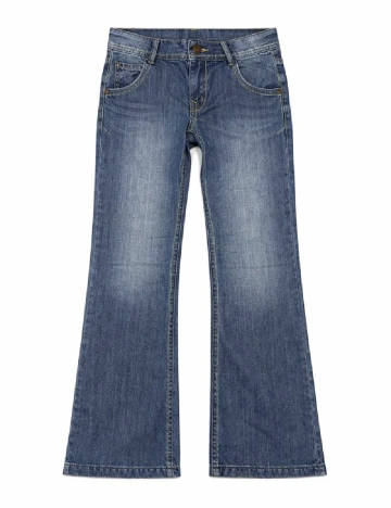 Blugi Zara, albastru