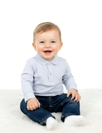 Bluza Zara, albastru