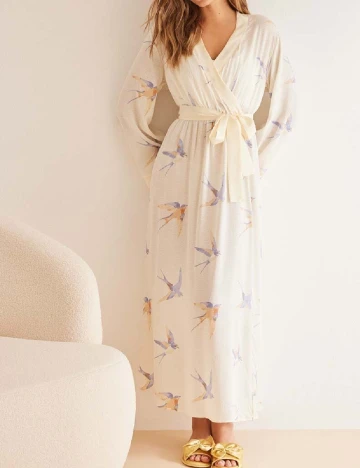 Rochie de noapte Women secret, ecru