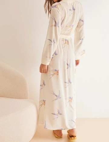 Rochie de noapte Women secret, ecru