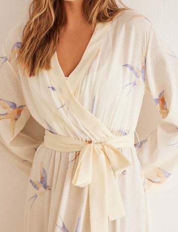 Rochie de noapte Women secret, ecru