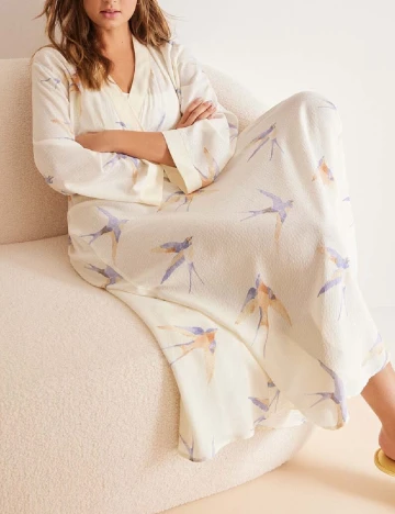 Rochie de noapte Women secret, ecru