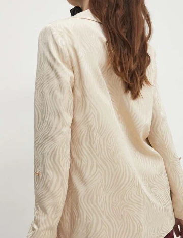 Sacou Answear LAB, crem