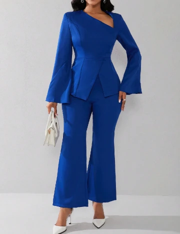 Compleu SHEIN, albastru