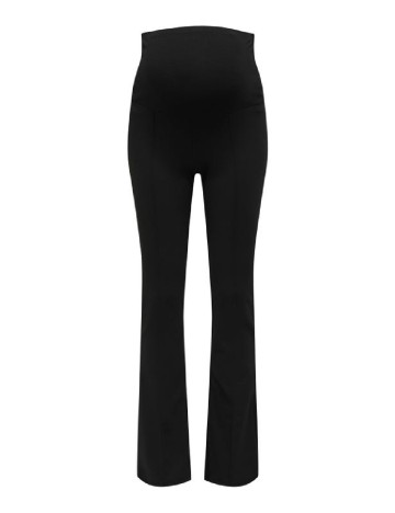 
						Pantaloni Only Maternity, negru