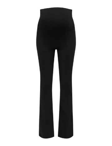 Pantaloni Only Maternity, negru