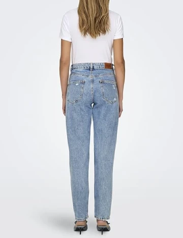 Blugi Only, albastru