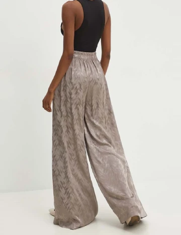 Pantaloni Answear LAB, gri