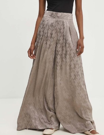 Pantaloni Answear LAB, gri