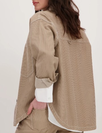 Jacheta Jacqueline de Yong, maro