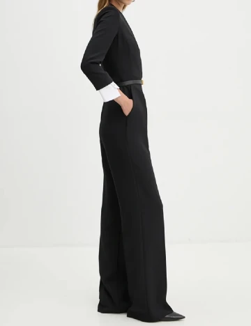 Salopeta Elisabetta Franchi, negru