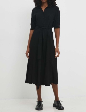 
						Rochie medie Answear LAB, negru