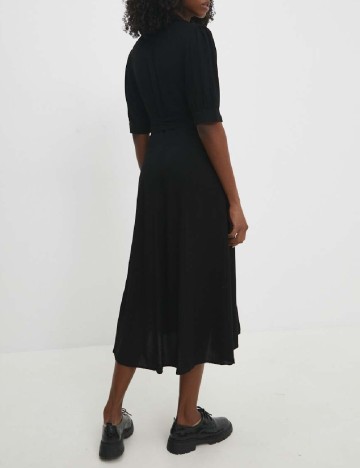 Rochie medie Answear LAB, negru