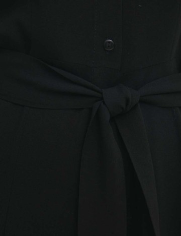 Rochie medie Answear LAB, negru