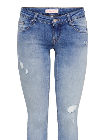 Blugi Only, albastru