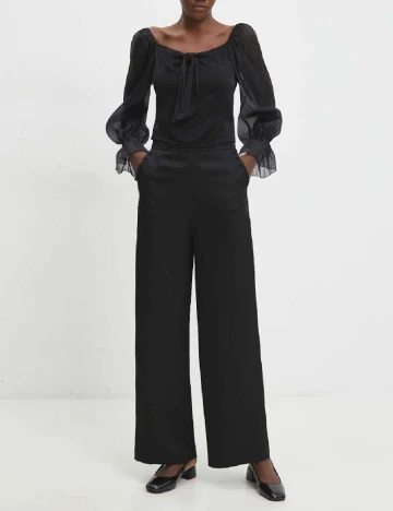 Bluza Answear LAB, negru