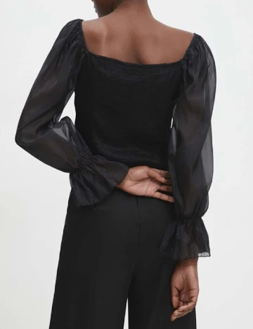 Bluza Answear LAB, negru