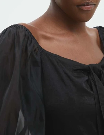 Bluza Answear LAB, negru