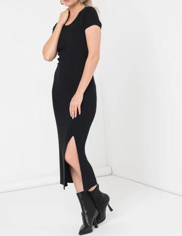 Rochie medie MAX&Co., negru