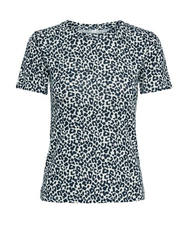 
						Tricou Jacqueline de Yong, animal print