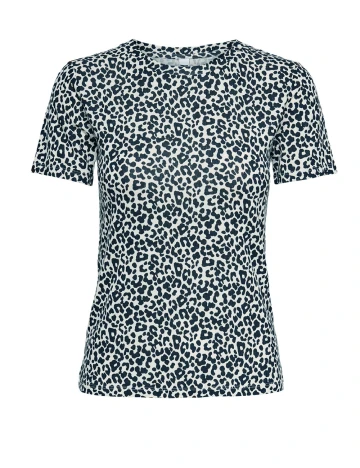 Tricou Jacqueline de Yong, animal print
