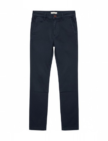 Pantaloni Zara, bleumarin