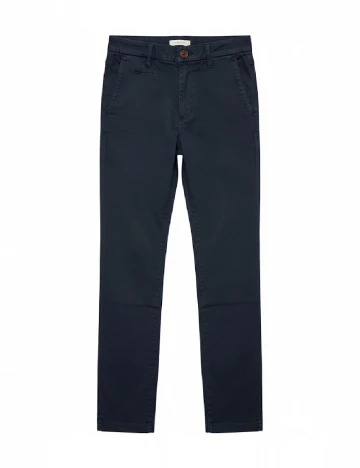 Pantaloni Zara, bleumarin