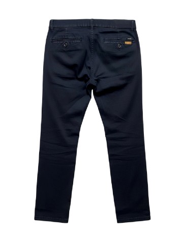 Pantaloni Zara, bleumarin