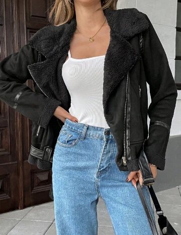 Jacheta SHEIN, negru