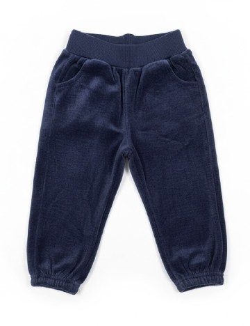 Pantaloni Zara, bleumarin